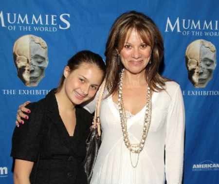 Nancy Lee Grahn daughter